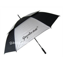 paraguas de golf